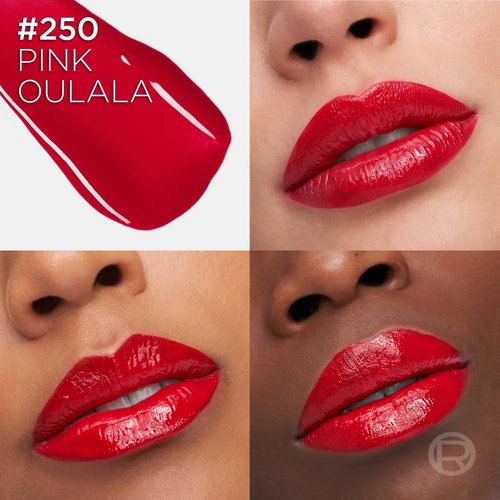 LOREAL PARIS INFALLIBLE LACQUE RESISTANCE LIQUID LIPSTICK 250 PINK OULALA