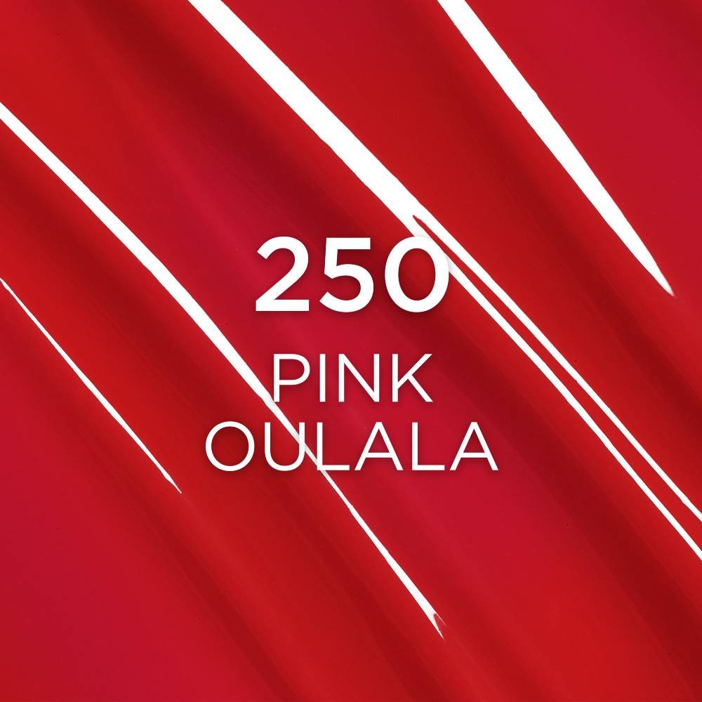 LOREAL PARIS INFALLIBLE LACQUE RESISTANCE LIQUID LIPSTICK 250 PINK OULALA