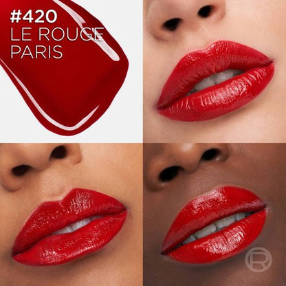 LOREAL PARIS INFALLIBLE LACQUE RESISTANCE LIQUID LIPSTICK 420 LE ROUGE PARIS