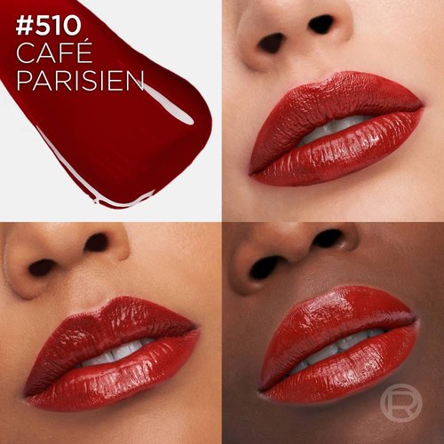 LOREAL PARIS INFALLIBLE LACQUE RESISTANCE LIQUID LIPSTICK 510 CAFÉ PARISIEN