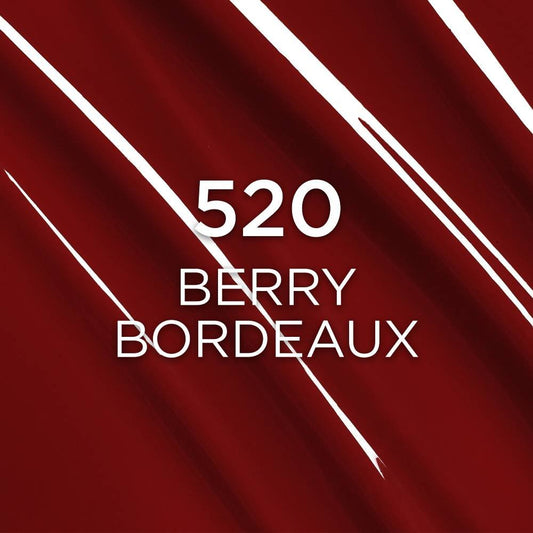 LOREAL PARIS INFALLIBLE LACQUE RESISTANCE LIQUID LIPSTICK 520 BERRY BORDEAUX