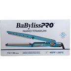 BABYLISS PRO NANO TITANIUM 1 3/4MM