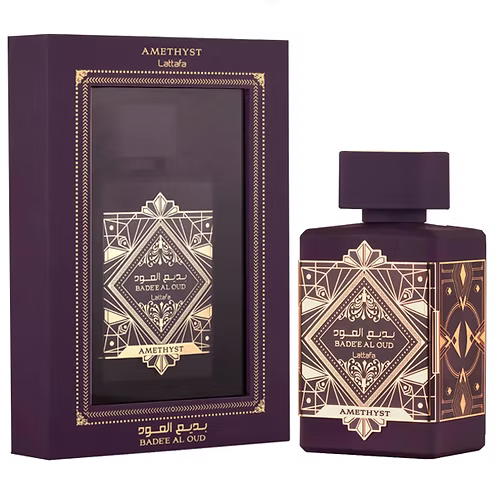LATTAFA BADEE AL OUD AMETHYST E.D.P 100ML