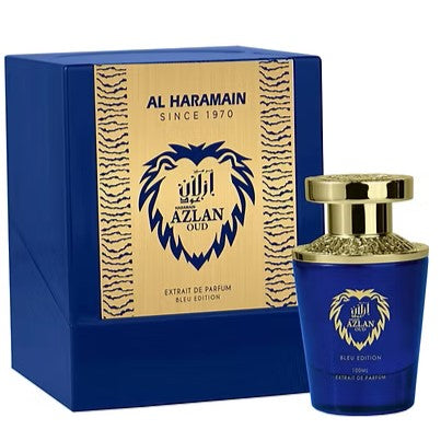 AL HARAMAIN AZLAN OUD B.E E.D.P 100ML