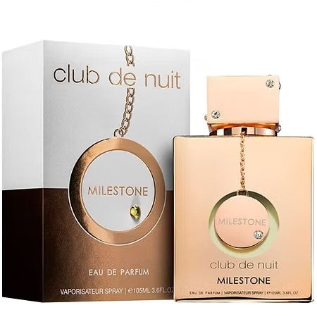 ARMAF CLUB DE NUIT MILESTONE E.D.P 105ML