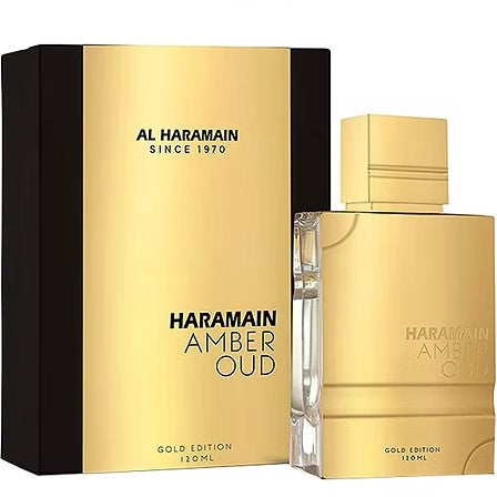 AL HARAMAIN AMBER OUD GOLD EDITION E.D.P 120ML