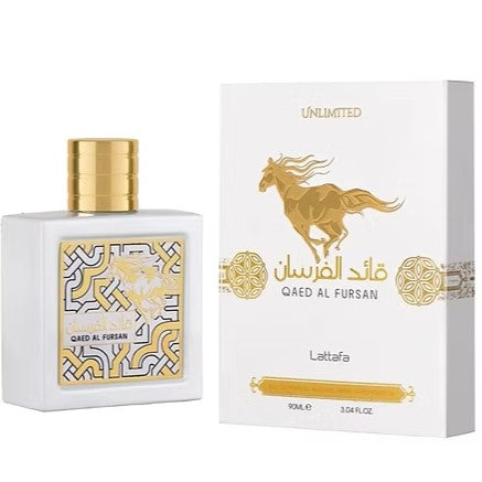 LATTAFA QAED AL FURSAN UNLIMITED E.D.P 90ML