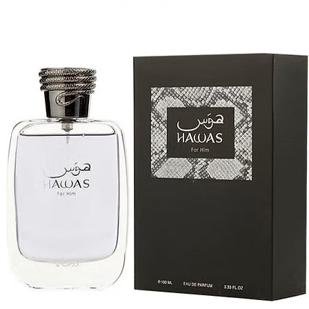 RASASI HAWAS FOR HIM E.D.P 100ML