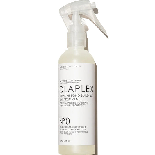 OLAPLEX Nº.0 INTENSIVE BOND BUILDING TREATMENT 155ML