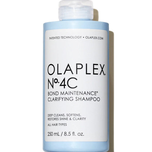 OLAPLEX Nº.4C BOND MAINTENANCE® CLARIFYING SHAMPOO 250ML