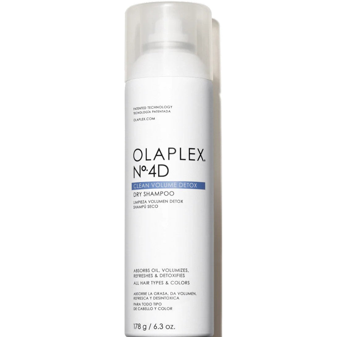 OLAPLEX Nº.4D CLEAN VOLUME DETOX DRY SHAMPOO 178G