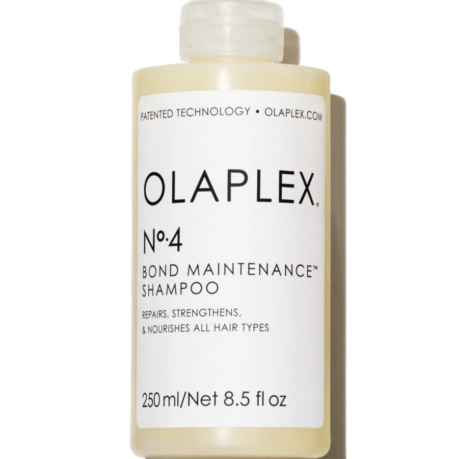 OLAPLEX Nº 4 CHAMPÚ BOND MAINTENANCE® SHAMPOO 250ML