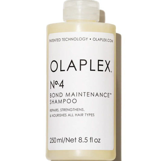 OLAPLEX Nº 4 CHAMPÚ BOND MAINTENANCE® SHAMPOO 250ML
