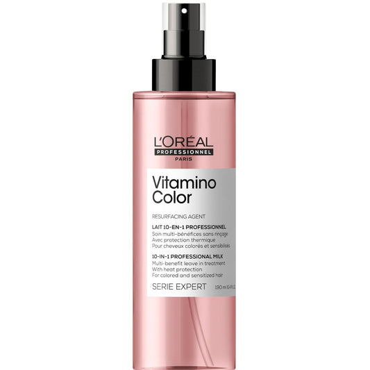 LOREAL PROFESSIONNEL VITAMINO COLOR LAIT 10-EN-1 MILK 190ML