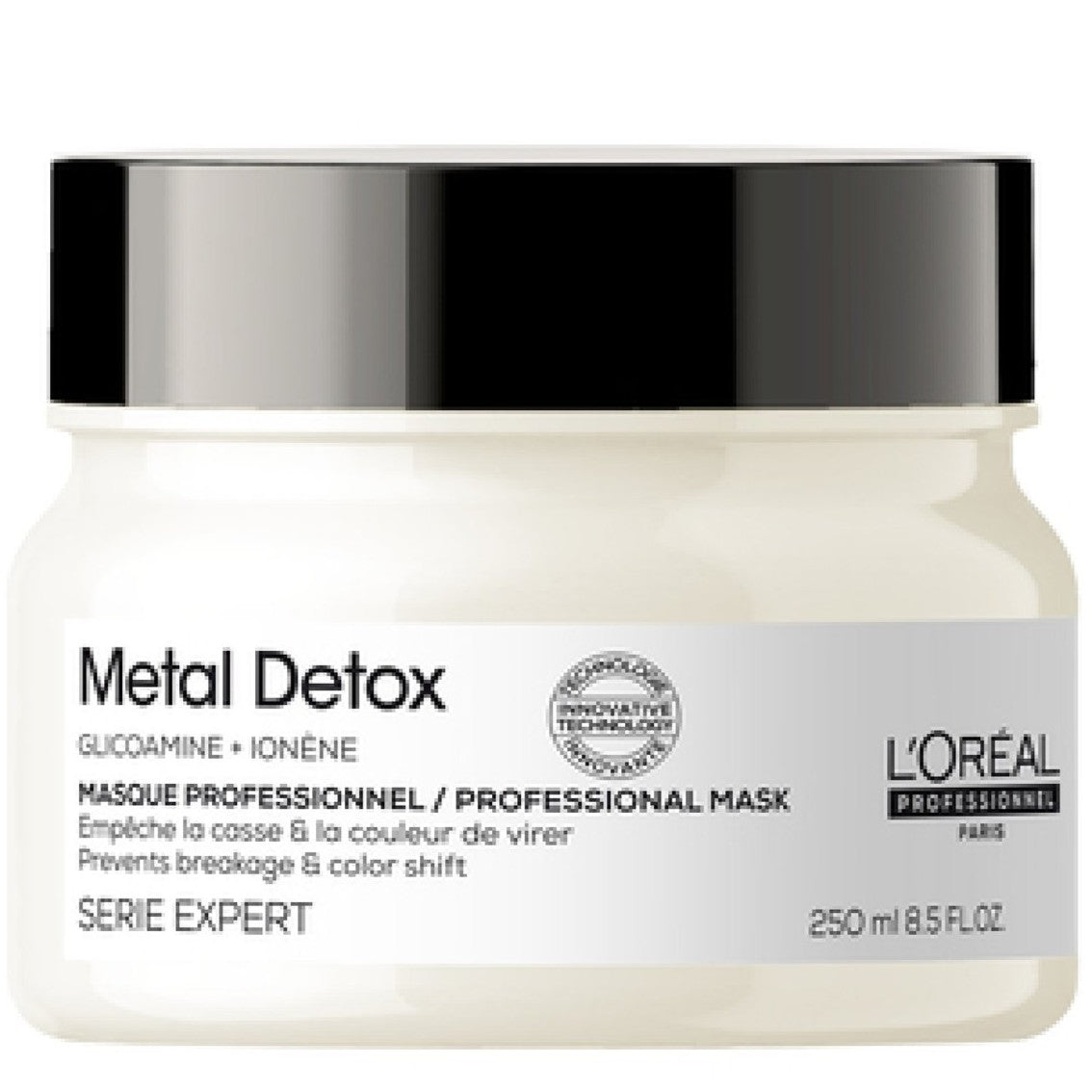 LOREAL PROFESSIONNEL METAL DETOX MASK 250ML