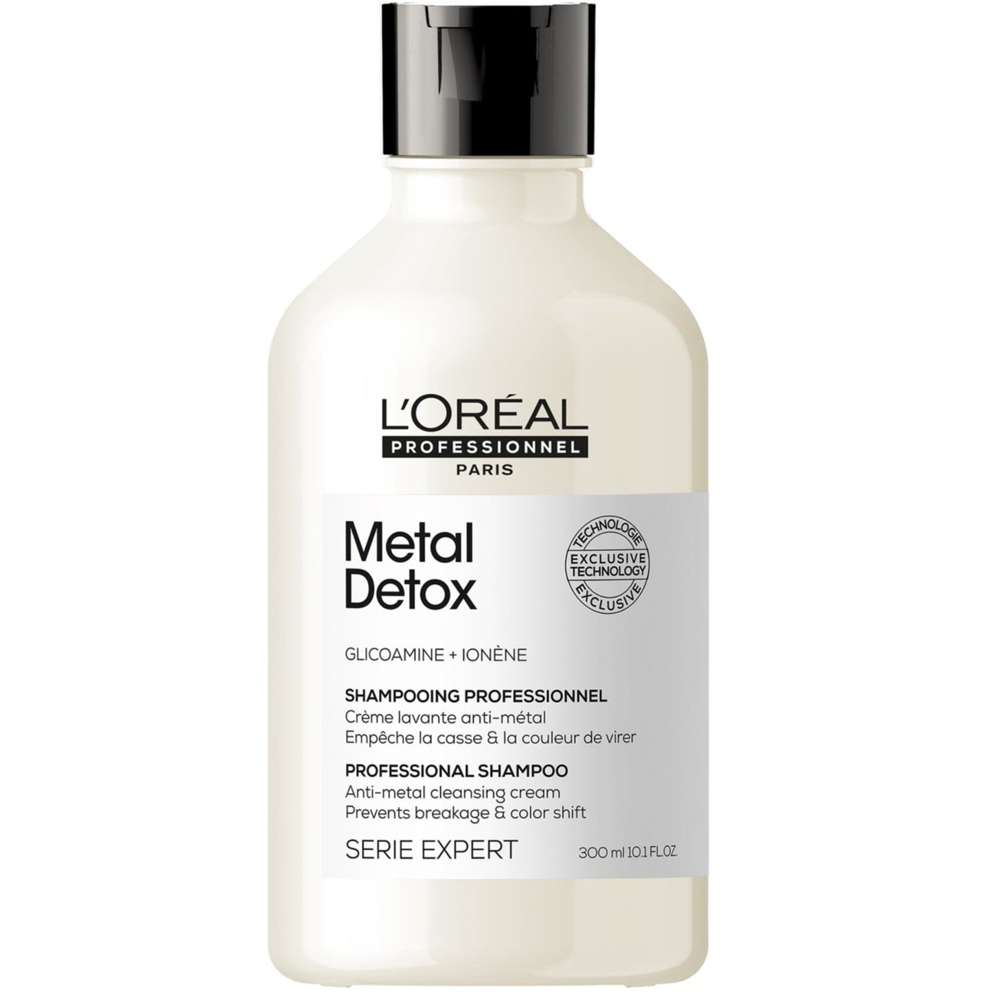 LOREAL PROFESSIONNEL METAL DETOX SHAMPOO 300ML