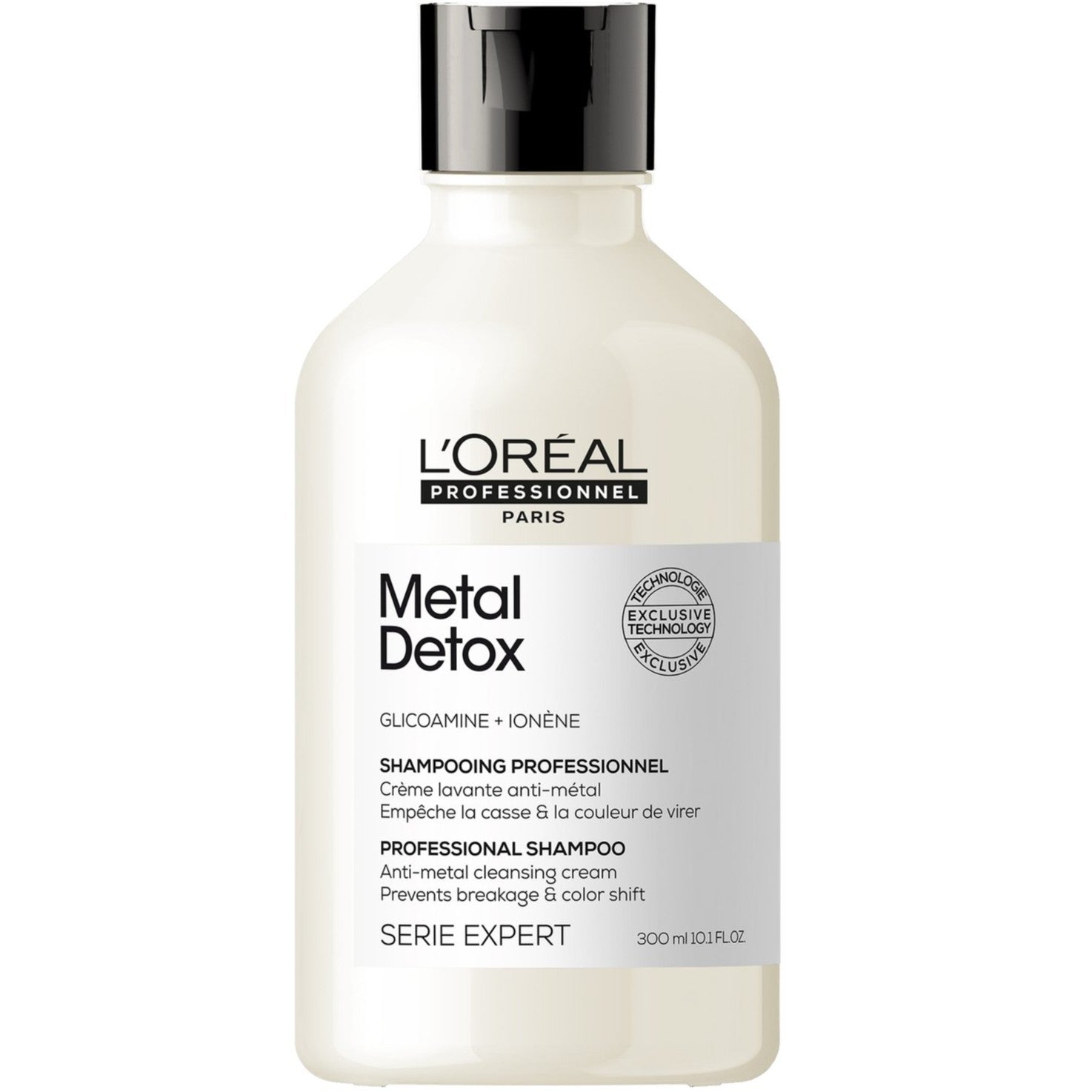 LOREAL PROFESSIONNEL METAL DETOX SHAMPOO 300ML