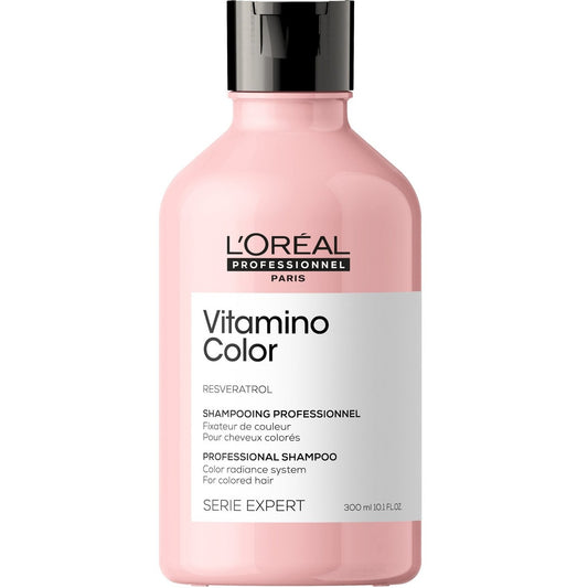LOREAL PROFESSIONNEL VITAMINO COLOR SHAMPOO 300ML