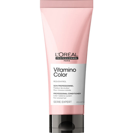 LOREAL PROFESSIONNEL VITAMINO COLOR CONDITIONER 200ML