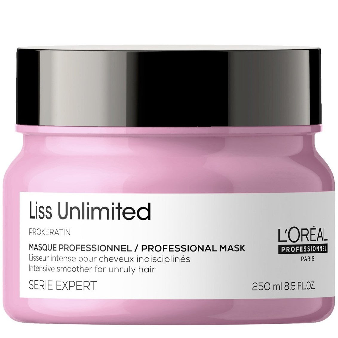 LOREAL PROFESSIONNEL LISS UNLIMITED MASK 250ML