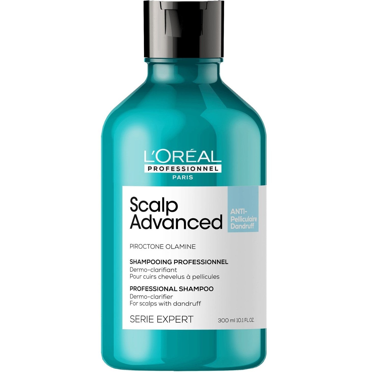 LOREAL PROFESSIONNEL SCALP ADVANCED DERMO CLARIFIER SHAMPOO 300ML