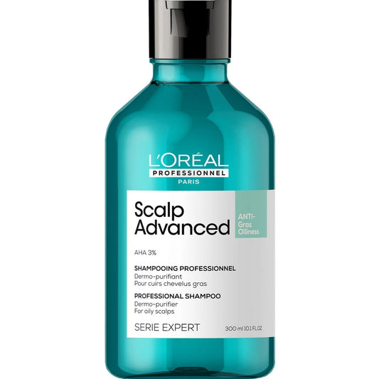 LOREAL PROFESSIONNEL SCALP ADVANCED DERMO PURIFIER SHAMPOO 300ML