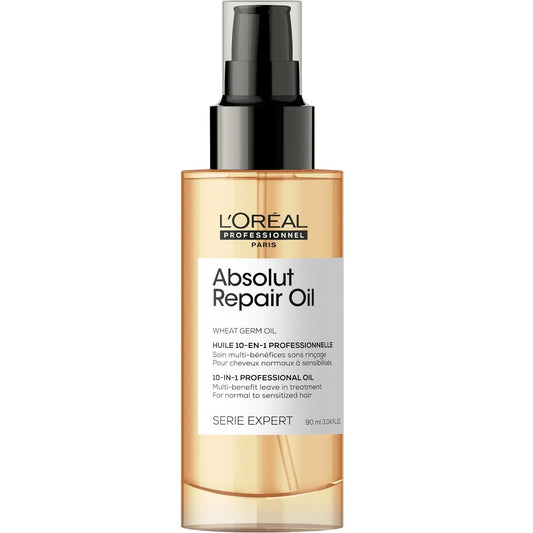 LOREAL PROFESSIONNEL ABSOLUT REPAIR OIL 90ML