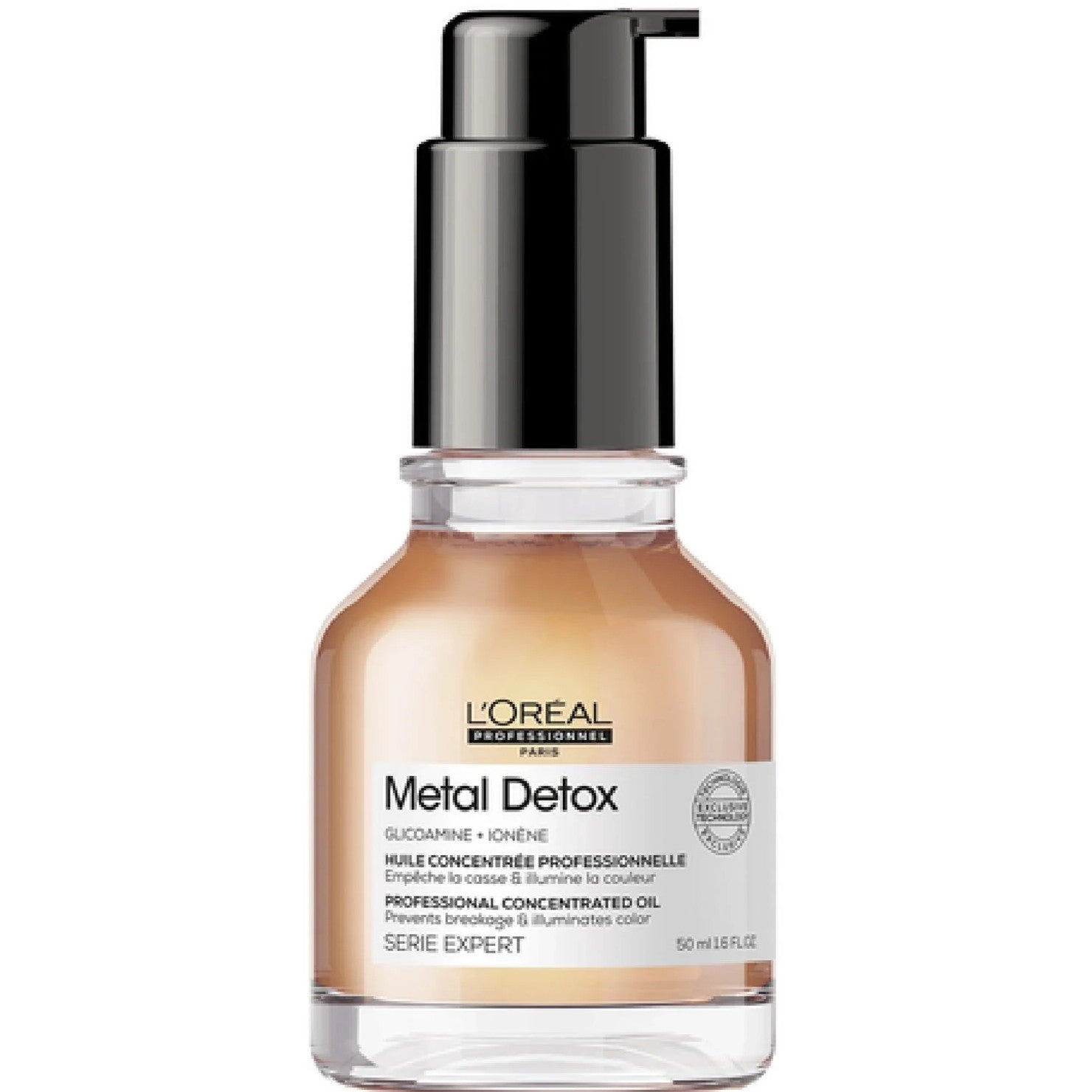 LOREAL PROFESSIONNEL METAL DETOX CONCENTRATED OIL 50ML