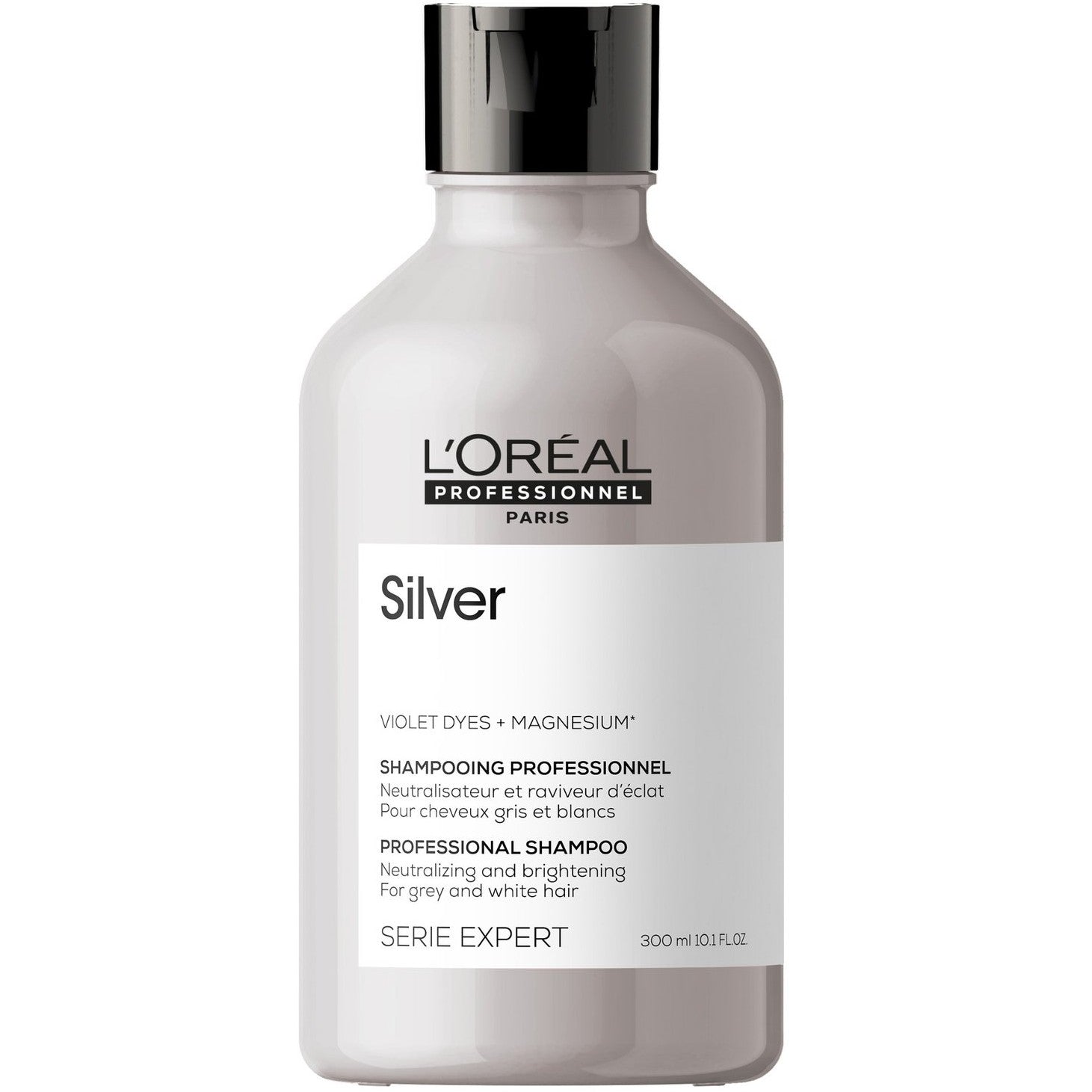 LOREAL PROFESSIONNEL SILVER SHAMPOO 300ML