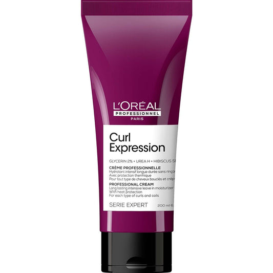 LOREAL PROFESSIONNEL CURL EXPRESSION CREAM 200ML