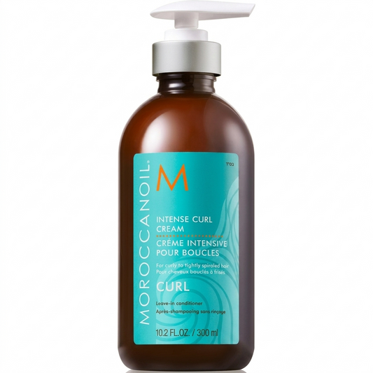 MOROCCANOIL CURL INTENSE CURL CREAM LEAVE-IN CONDITIONER 300ML
