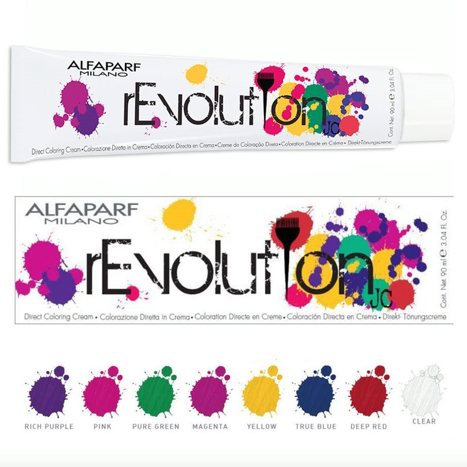 ALFAPARF MILANO REVOLUTION TINTES 90ML