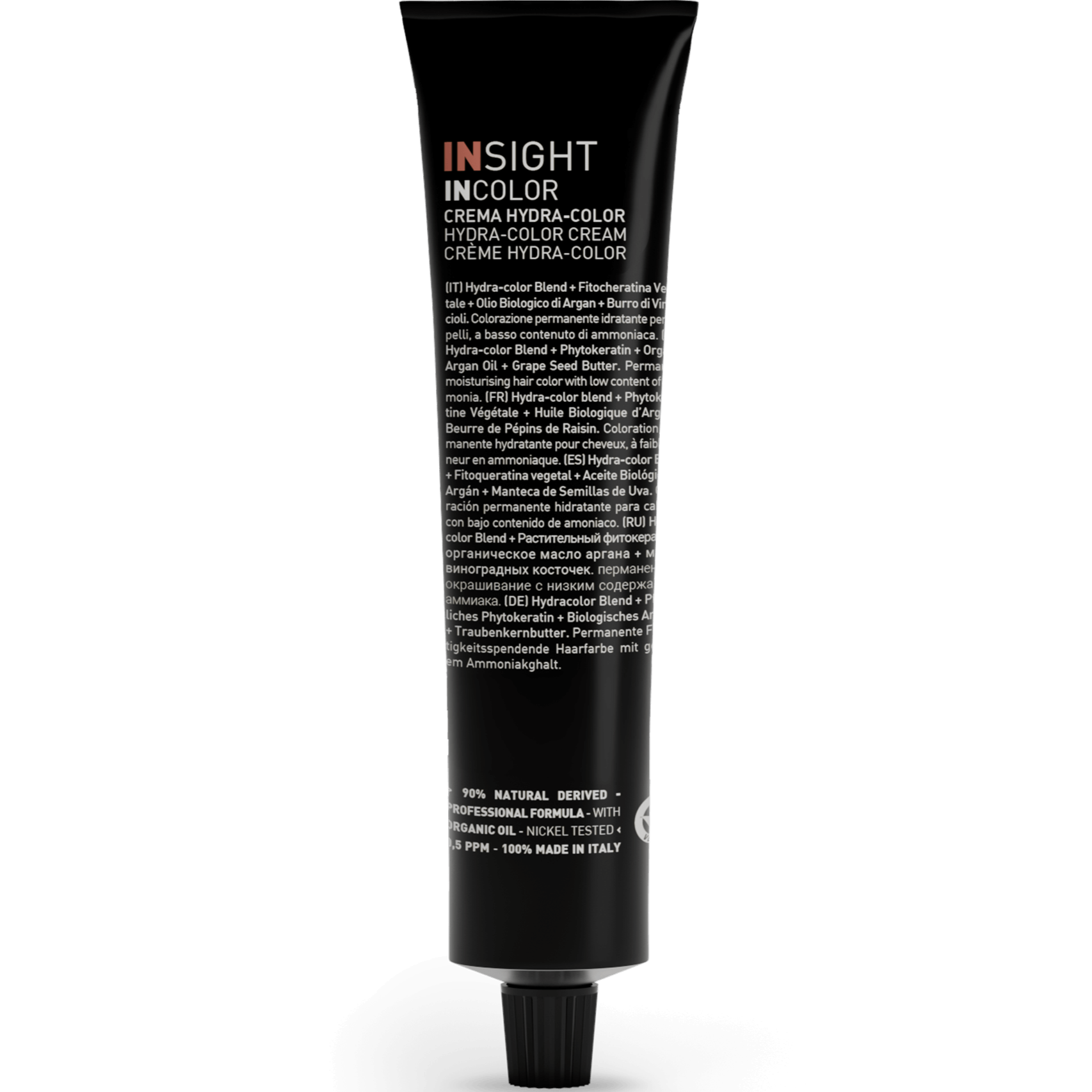 INSIGHT INCOLOR 100ML TINTES