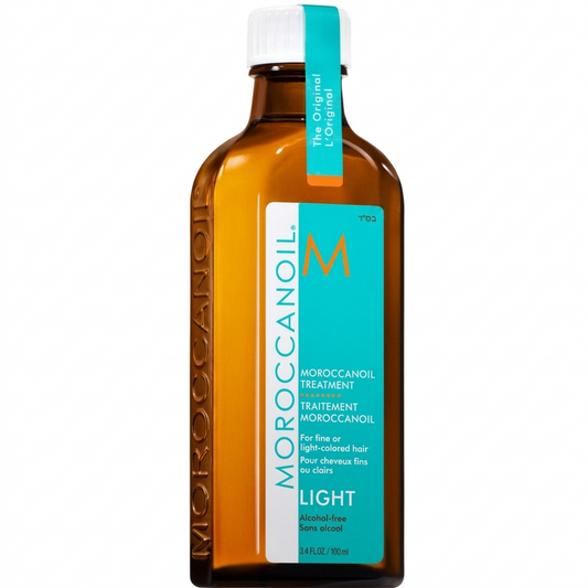 MOROCCANOIL TREATMENT OIL LIGHT 100ML