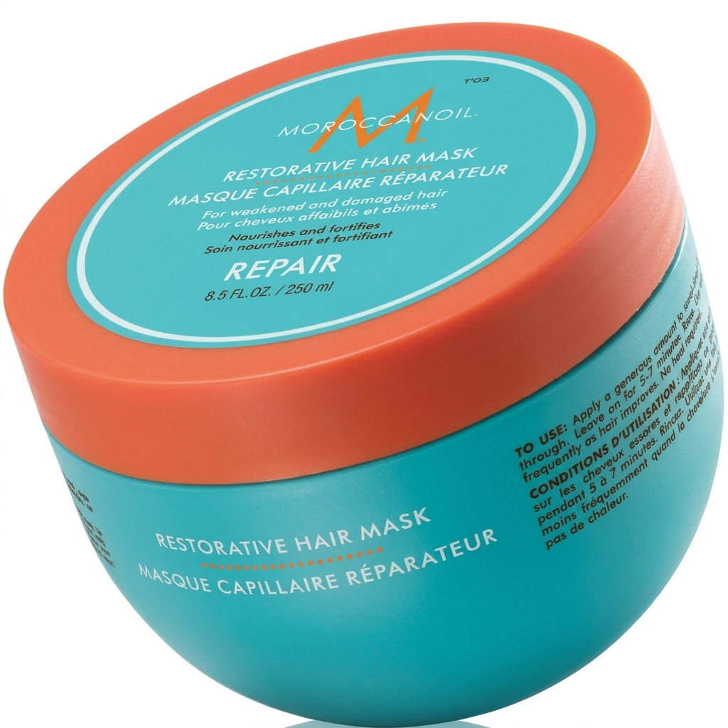 MOROCCANOIL RESTORATIVE HAIR MASK 250ML
