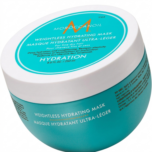 MOROCCANOIL WEIGHTLESS HYDRATING MASK 250ML