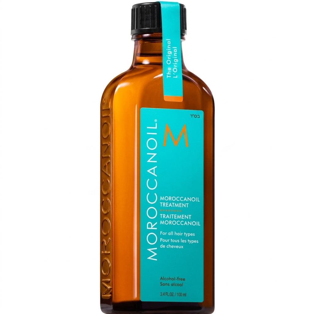 MOROCCANOIL TREATMENT OIL FOR ALL HAIR 100ML