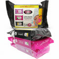 STAY BEAUTIFUL TOALLITAS DESMAQUILLANTES SET 3X20PCS