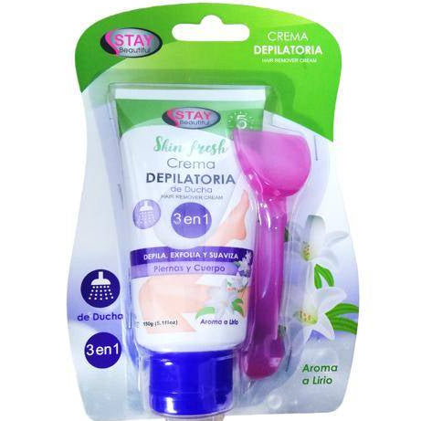 STAY BEAUTIFUL CREMA DEPILATORIA