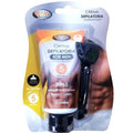 STAY BEAUTIFUL CREMA DEPILATORIA PARA HOMBRE