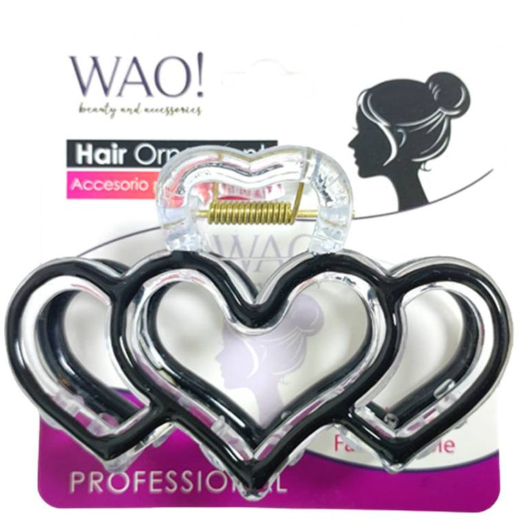 WAO! GANCHO PARA CABELLO