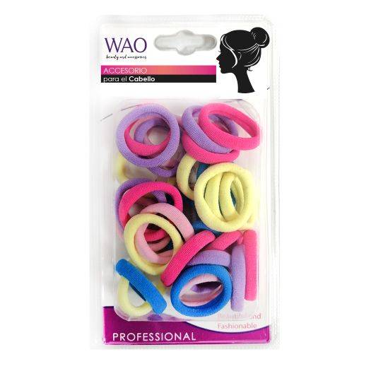 WAO! SET DE COLITAS SURTIDAS PASTEL
