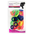 WAO! SET DE COLITAS SURTIDAS NEON