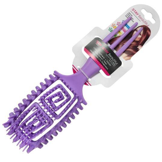STAY BEAUTIFUL CEPILLO PARA CABELLO