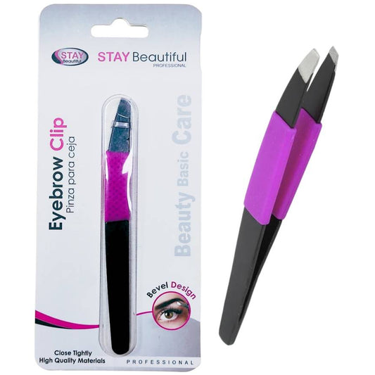 STAY BEAUTIFUL PINZA PARA CEJAS