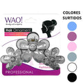 WAO! GANCHO PARA EL CABELLO FLOR