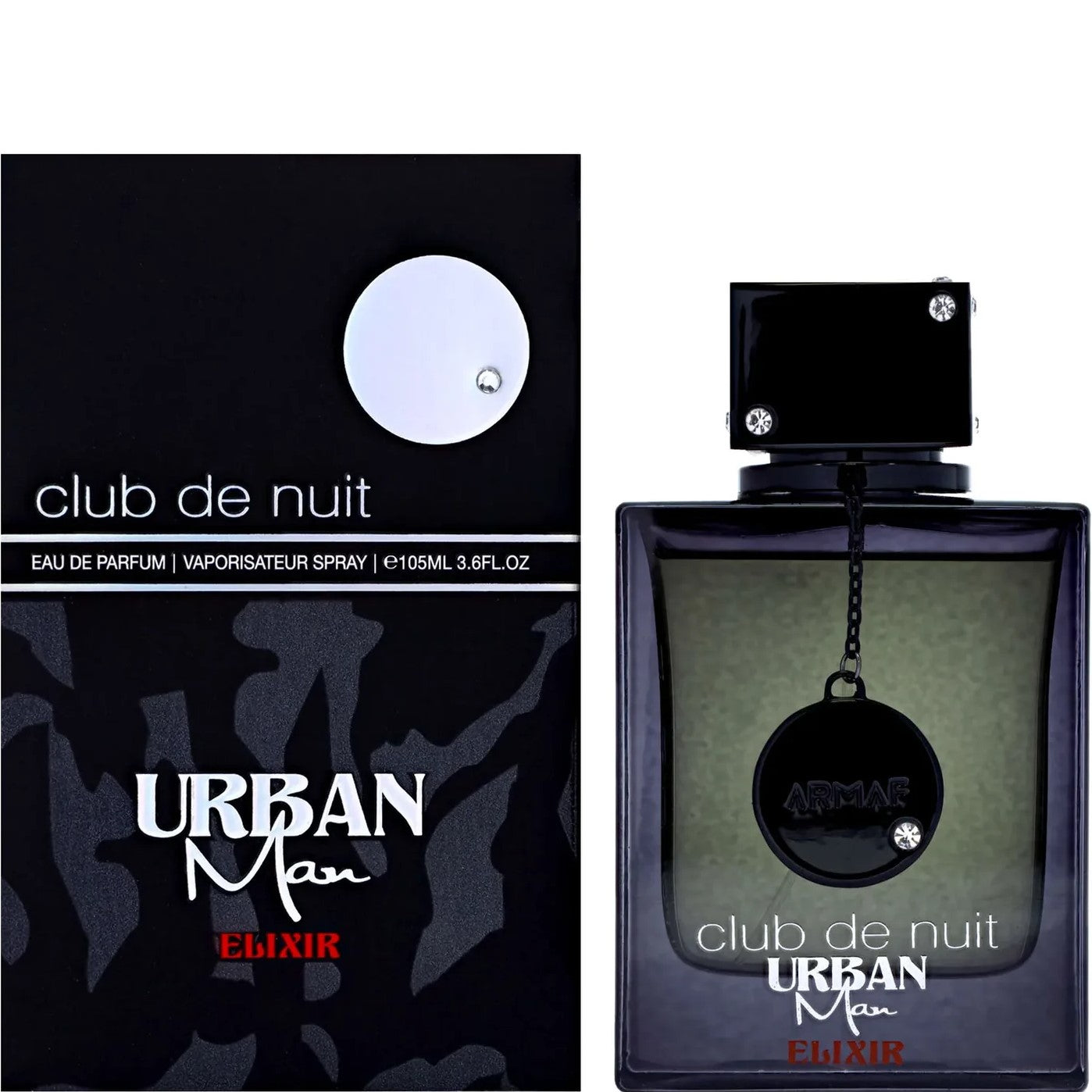 ARMAF CLUB DE NUIT URBAN MAN ELIXIR E.D.P 105ML