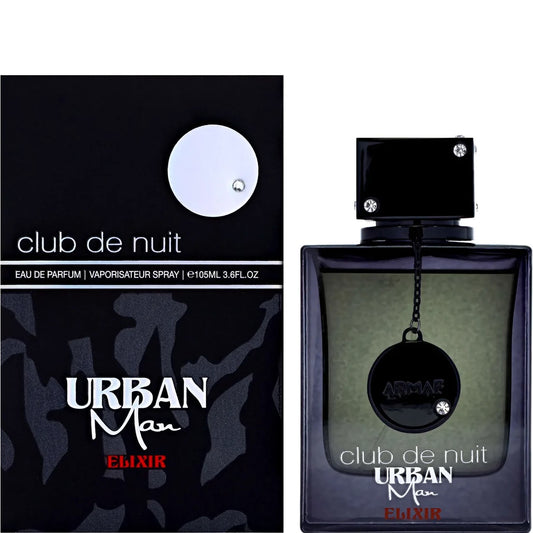ARMAF CLUB DE NUIT URBAN MAN ELIXIR E.D.P 105ML