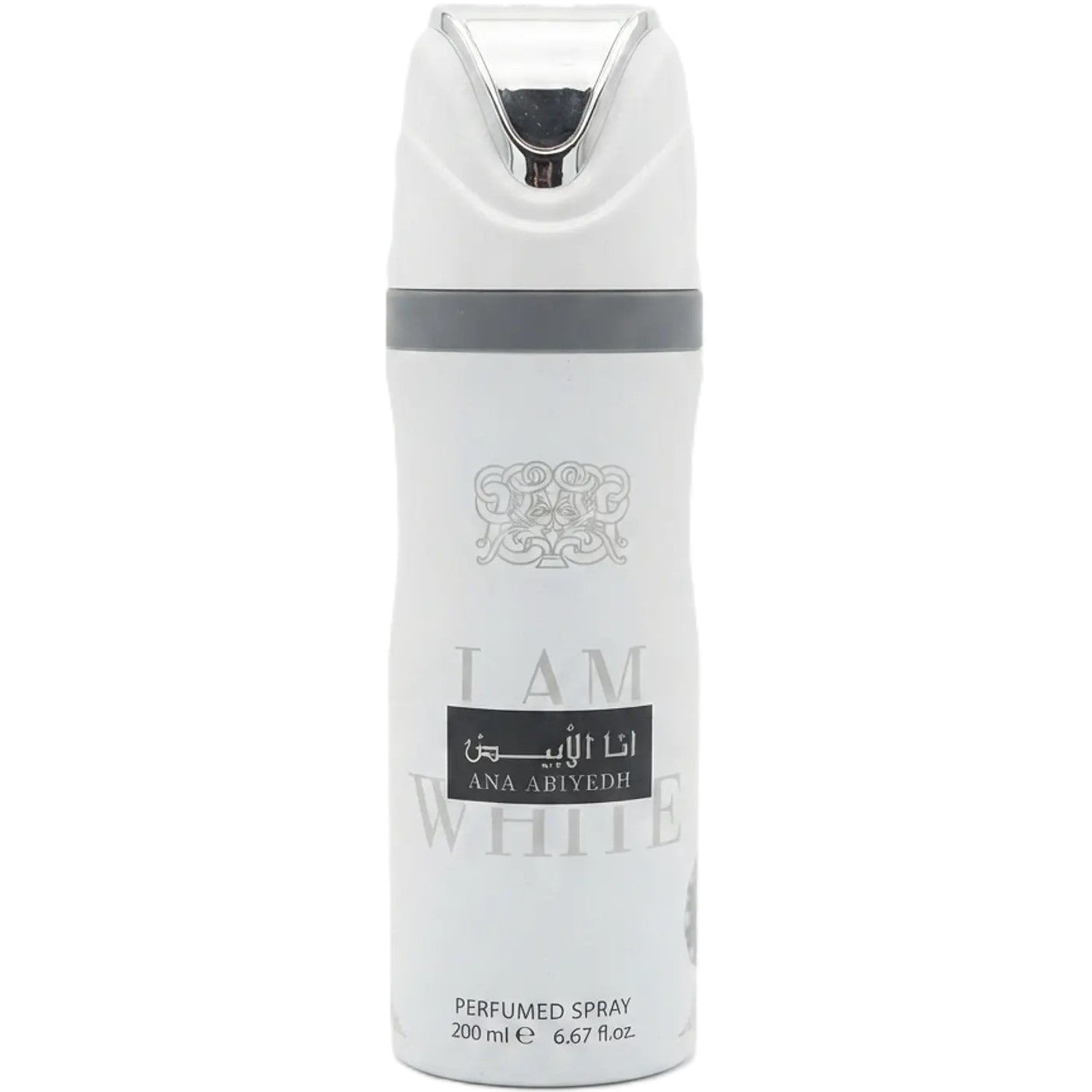 LATTAFA ANA ABIYEDH I AM WHITE PERFUMED SPRAY 200ML