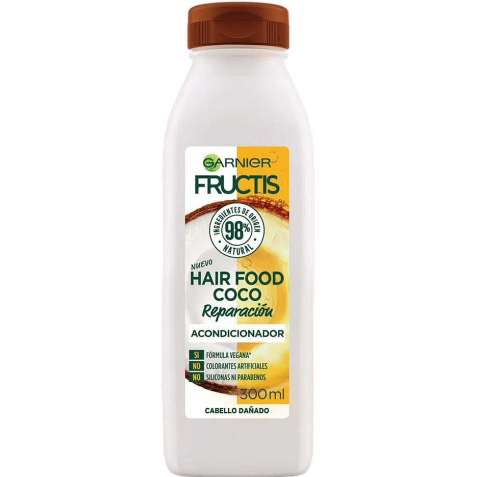 GARNIER FRUCTIS COCO ACONDICIONADOR 300ML